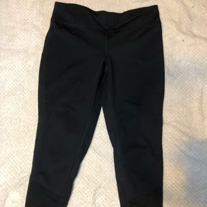 Athletic Leggings (Black)
